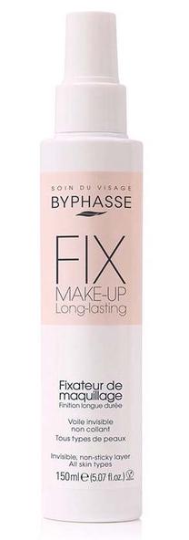 Grima fiksators Byphasse Fix Make-Up, caurspīdīga krās., 150 ml