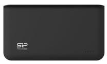 Lādētājs-akumulators (Power bank) Silicon Power S50, 5000 mAh, melna krās.