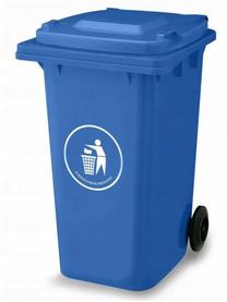 Lauko šiukšliadėžė Mirpol GT-120A, 120 l