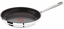 Keptuvė Tefal, Ø 24 cm, nerūdijantysis plienas