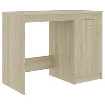 Rakstāmgalds VLX Modern 801799, 100 cm x 50 cm, 76 cm, ozola krās.