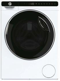 Skalbimo mašina Hoover OW50-BP12307-S, 5 kg, balta sp./juoda sp.