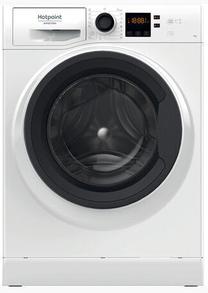 Skalbimo mašina Hotpoint Ariston NS722U, 7 kg, balta sp.