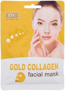Маска для лица Xpel XBC Gold Collagen