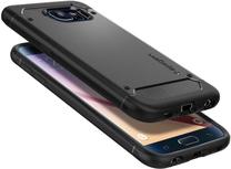 Чехол для телефона Spigen, черный цв., Samsung