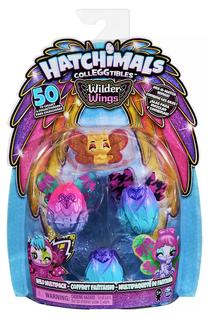 Rinkinys Spin Master Hatchimals S9, 4 vnt., įvairių spalvų