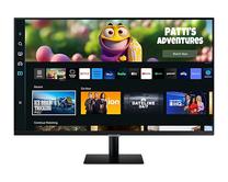 Монитор Samsung LS27CM500EUXDU, LED, 60 гц, FHD, 27″