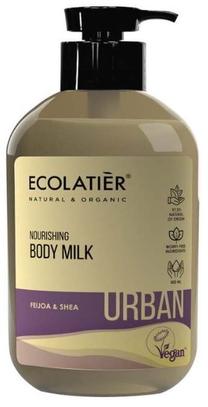Kūno pienelis Ecolatier Urban Nourishing, 400 ml