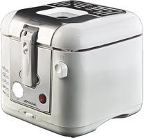 Gruzdintuvė Ariete Easy Fry 4612, balta sp./sidabro sp., 2000 W, 2.9 l