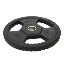 Diskinis svoris Bauer Fitness Premium x 20 kg