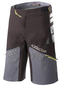 Шорты Alpinestars, черный цв./серый цв., 36