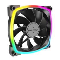 Oro aušintuvas korpusui Montech RX120 PWM ARGB, 120 mm x 25 mm
