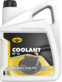 Антифриз Kroon Oil SP 16, -, 5 l