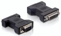 Adapteris Delock DVI to VGA VGA Male, DVI female