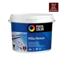 Фасадная краска Pentacolor Villa Novus, вишня цв., 10 л