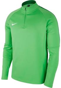 Джемпер, мужские Nike Dry Academy 18, зеленый цв., l