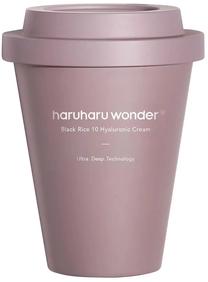 Veido kremas Haruharu Wonder Black Rice 10 Hyaluronic, 90 ml