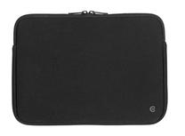 Portatīvā datora apvalks Estuff ES695140, melna krās., 15"