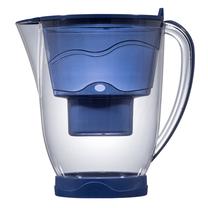Vandens filtravimo indas Aqua Select, 3.5 l, mėlyna sp.