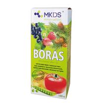 Trąšos augalų augimui Mkds BORAS, skystos, 0.1 l
