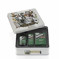 Veido priežiūros priemonių rinkinys vyrams Proraso Refreshing Vintage Beard Care Kit