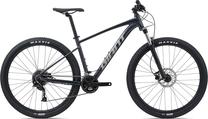 Dviratis kalnų Giant, 29 ", 18" rėmas, juoda sp.