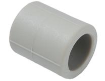 Jungtis vidaus kanalizacijai Detal-met Mufa PP 20mm - M20, 20 mm