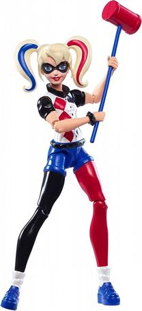 Žaislinė figūrėlė Mattel DC Super Hero Girls DC Super Hero Girls DMM36, 15 cm, įvairių spalvų