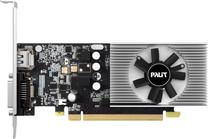 Vaizdo plokštė Palit GeForce GT 1030 PCIE NE5103000646F, 2 GB, GDDR5