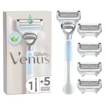 Набор для бритья Gillette Venus Satin Care Aloe
