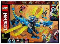 Konstruktorius LEGO® Ninjago Jay kibernetinis drakonas 71711, 518 vnt.
