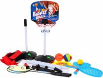 Игра для улицы RoGer Zhiyu Sport 5in1, 25 см x 30 см, многоцветный