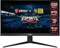 Monitorius MSI Optix G241V E2, IPS, 75 Hz, 23.8"