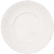 Lėkštė desertinė Verlo Sense, Ø 21 cm, balta sp.