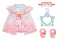 Одежда для кукол Zapf Creation Baby Annabell, синий цв.