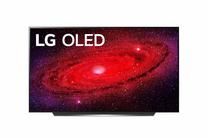 Televizorius LG OLED77CX3LA, juoda sp./pilka sp., 172 W, 77" Prekė su pažeista pakuote. (ekspozicinė prekė)