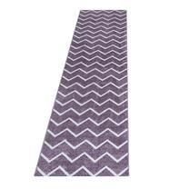 Kiliminis takas Rio RIO802504602LILA, šviesiai violetinė sp., 250 cm x 80 cm