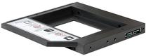Vidinis HDD adapteris Delock Frame for laptop 5.25" Slim, juoda sp.
