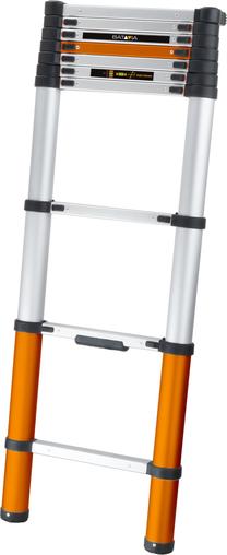 Kopėčios teleskopinės Batavia Giraffe Air, 393 cm, 83 - 293 cm