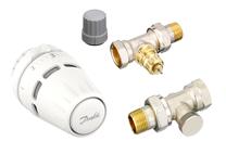 Termostata komplekts Danfoss