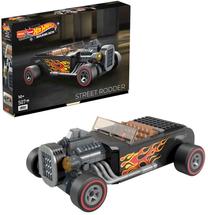 Konstruktorius Mattel Mega Bloks Hot Wheels Senovinis gatvės automobilis HDJ97, 507 vnt.