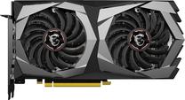 Vaizdo plokštė MSI GeForce GTX 1650 SUPER GAMING X GTX1650SUPERGAMINGX, 4 GB, GDDR6