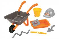 Детский набор инструментов Smoby Builder Super Pack 7600000496, многоцветный