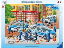 Pusle Ravensburger 066421, 32.5 cm x 24.5 cm, 35 tk, mitmevärviline