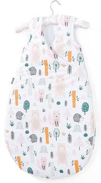 Plonas miegmaišis kūdikiui MamoTato Bubble Forest, 75 cm