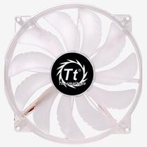 Oro aušintuvas korpusui Thermaltake Pure 20 Red