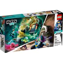 Konstruktorius LEGO Hidden Side Newbury metro 70430 Content, 348 vnt.
