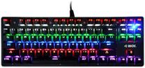 Laidinė žaidimų klaviatūra iBOX Aurora AURORA K-2, EN, juoda sp.