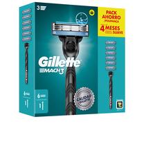 Skustuvas Gillette Mach3, 6 vnt