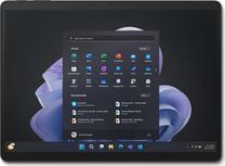 Portatīvais dators Microsoft Surface Pro 9, Intel® Core™ i5-1245U, 8 GB, 512 GB, 13 ", Intel HD, grafīta krās., EN, Windows